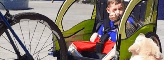 Σπαραγμός σε όλη την Ελλάδα: «Έσβησε» μόλις 14 χρονών ο Γιώργος Μάνης