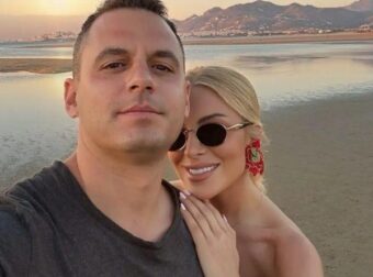 Κατερίνα Καινούργιου: Η (αρετουσάριστη) φωτογραφία της με κοιλίτσα