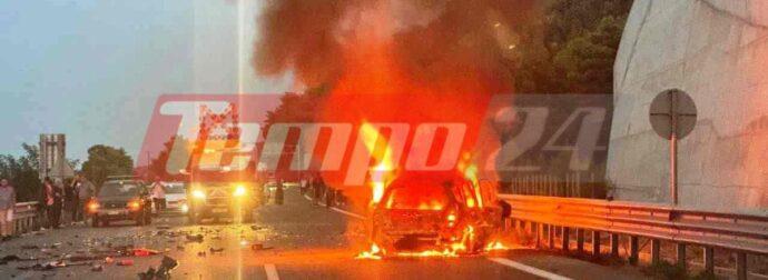 Πήγαιναν για γάμο, θα κάνουν και κηδεία: Αδιανόητος Θρήνος στην Πάτρα – Σκηνές Αρχαίας Τραγωδίας