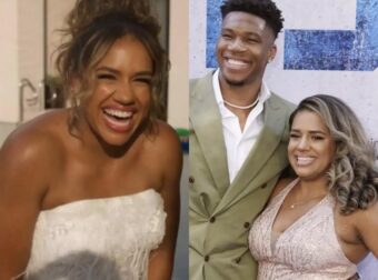 Μαράια Ριντλσπρίγκερ: Το παρελθόν της συζύγου του Γιάννη Αντετοκούνμπο