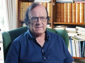 Πέθανε ο συγγραφέας και κριτικός κινηματογράφου Τάσος Γουδέλης