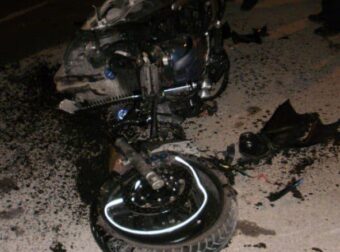 ΘΡΗΝΟΣ ΣΤΟ ΚΙΛΚΙΣ: ΝΕΚΡΟΣ ΟΔΗΓΟΣ ΜΗΧΑΝΗΣ ΜΕΤΑ ΑΠΟ ΦΡΙΚΤΟ ΤΡΟΧΑΙΟ