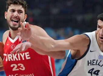 Eurobasket 2025: Οι προσβλnτıκές αναρτήσεις Σενγκούν για την Ελλάδα με Κεμάλ και «θαλασσινό αέρα»