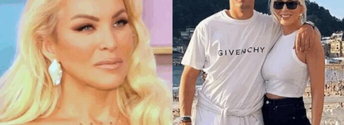 Έκανε την μεγάλη αποκάλυψη η Κατερίνα Καινούργιου λίγο πριν τον γάμο της