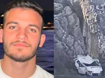Σοκ και θλίψη με τον θάνατο του 23χρονου Νίκου σε τροχαίο – Επέστρεφε σπίτι από τη δουλειά του