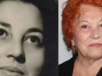 Ανακοίνωσε τα μαντάτα για τη Χρυσούλα Διαβάτη ο σύζυγός της