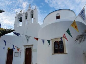 ΣΥΝΑΓΕΡΜΟΣ – Κλοπή ταμάτων στη Σίκινο – Σοκ στην τοπική κοινωνία