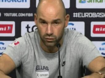 ΞΕΣΠΑΣΜΑ ΣΠΑΝΟΥΛΗ: “Ο ΣΕΝΓΚΟΥΝ ΕΙΝΑΙ ΠΟΛΥ ΜΙΚΡΟ ΠΑΙΔΙ ΓΙΑ ΝΑ ΜΙΛΗΣΕΙ ΓΙΑ ΤΟΝ ΓΙΑΝΝΗ, ΤΗΙS IS BULLSΗΙΤ”