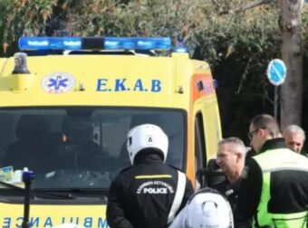 Νεκρή μητέρα 3 παιδιών σε σφοδρό τροχαίο τα ξημερώματα της Κυριακής στη Νέα Ιωνία