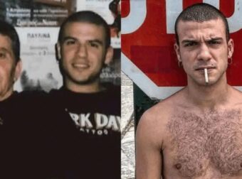 Γιάννης Μάλαμας: Ποιος είναι ο γιος του Σωκράτη Μάλαμα που συνελήφθη στο κέντρο της Αθήνας