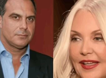 Έμεινε η Ρούλα όταν τον είδε! Έτσι είναι σήμερα ο πρώην της Στέφανο Σαρτίνι, μεγάλος γόης και παραγωγός