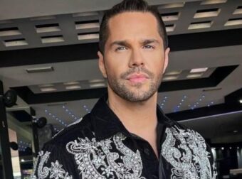 Μελαχρινός, κούκλος και ίδιος ο μπαμπάς του: Ο γιος του Γιώργου Τσαλίκη μεγάλωσε, έγινε 21 και «καίει» καρδιές