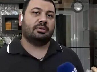 Ο Δημήτρης, ένας φούρναρης με τεράστια καρδιά, προσφέρει σχολικά γεύματα σε μαθητές που το έχουν ανάγκη