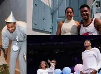 Μαράια Ριντλσπρίγκερ: Η γυναίκα που κατέκτησε για πάντα την καρδιά του Γιάννη Αντετοκούνμπο