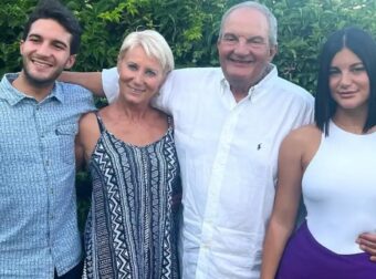 Νατάσα Παζαΐτη: Η σπάνια οικογενειακή φωτογραφία και οι ευχές για τα γενέθλιά