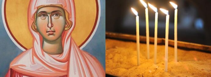 Εορτολόγιο 16 Σεπτεμβρίου: Μεγάλη γιορτή της Ορθοδοξίας σήμερα – Οι αγαπημένες Αγίες που γιορτάζουν – Σε ποιους λέμε «Χρόνια Πολλά»