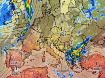Καιρός: «Θα συμβεί κάτι απίθανο από 20 Σεπτεμβρίου και μετά»