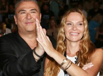«7 … κι όμως κάθε μέρα σ’ αγαπώ πιο πολύ»: Ανακοίνωσαν τα χαρμόσυνα Αντώνης Ρέμος και Υβόννη Μπόσνιακ