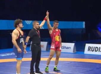 ΝΕΟΣ ΘΡΙΑΜΒΟΣ ΓΙΑ ΤΗΝ ΕΛΛΑΔΑ – ΠΗΡΕ ΤΟ ΧΡΥΣΟ Ο ΓΙΩΡΓΟΣ ΚΟΥΓΙΟΥΜΤΖΙΔΗΣ – ΕΓΡΑΨΕ ΙΣΤΟΡΙΑ