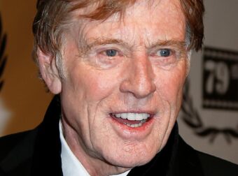 Πέθανε ο Ρόμπερτ Ρέντφορντ σε ηλικία 89 ετών