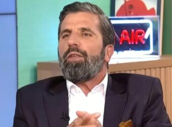 Ραγιζει καρδιές ο Θανάσης Βισκαδουράκης για την απωλεια του – «Πόσο έξυπνο ήταν αυτό το κορίτσι και ο Θεός μού την πήρε στα 40»