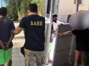 Ο Παλαιστίνιος που συνελήφθη για τη φωτιά στον Υμηττό είναι ο ίδιος που παρενόχλησε την 17χρονη στο Αιγάλεω