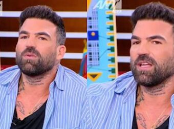 Λιάγκας σε Αλεξάνδρου: «Όταν έμεινε έγκυος η Ιωάννα σκεφτήκατε αν θα το κρατήσετε;» – Η αμήχανη εξομολόγησή του