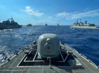 Σε συναγερμό οι Ένοπλες Δυνάμεις από τον Έβρο έως τη Μεγίστη – Η ανακοίνωση του ΓΕΕΘΑ