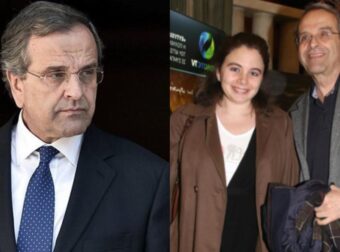 ΑΝΤΩΝΗΣ ΣAMAPAΑ: ΠΡΟΧΩΡΑ ΣΤΗ ΣΥΣΤΑΣΗ ΝΕΟΥ ΚΟΜΜΑΤΟΣ