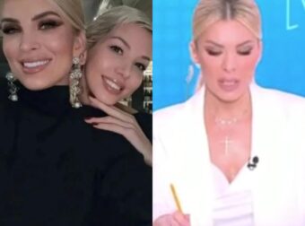 «Το λέω και ανατριxιάζω, η Αλεξάνδρα ήταν…» – Pάγισε καρδιές on air η Καινούργιου για τη φίλη της που “έφυγε” νωρίς