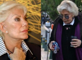 Μία προσευχή όλοι για την Μαρινέλλα μας… Μόλις μαθεύτηκε