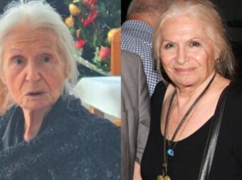 Έκτακτη κακή είδηση για την αγαπημένη ηθοποιό Μπέτυ Βαλάση