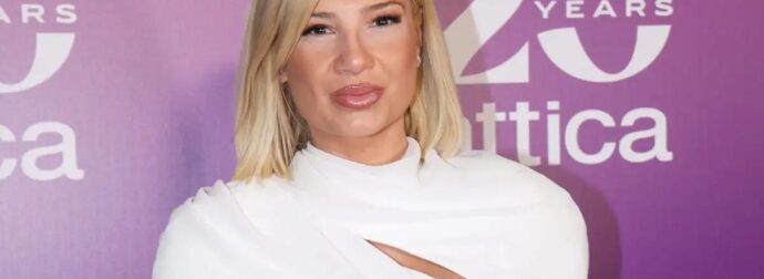 Η Φαίη Σκορδά αποκαλύπτει τη δική της περιπέτεια με απάτη και μηνύσεις στη ΓΑΔΑ