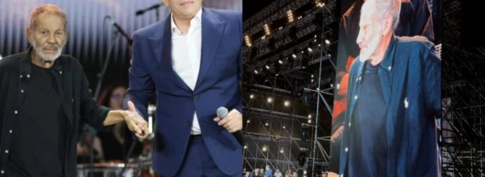 «Σείστηκε» όλο το Καλλιμάρμαρο με τον Ξαρχάκο: Λύγισε μόλις ο Μπιθικώτσης του έκανε δώρο το αγαπημένο αντικείμενο του πατέρα του