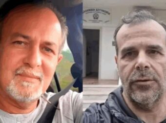 Ραγίζει καρδιές ο Κωνσταντίνος Φλαμής για τον Γιώργο Παυλάκη: «Σε έχασα ρε φίλε μέσα σε 15 λεπτά. Την πρώτη γύρισες, την δεύτερη δεν σε πρόλαβα»