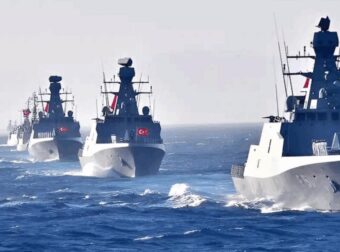 ΑΥΣΤΗΡΗ ΠΡΟΕΙΔΟΠΟΙΗΣΗ ΤΗΣ ΤΟΥΡΚΙΑΣ ΓΙΑ 23 ΕΛΛΗΝΙΚΑ ΝΗΣΙΑ