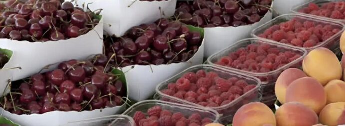 Ελληνικό διάσημο φρούτο γεμάτο φυτοφάρμακα – Ξεπέρασε κατά πολύ το όριο