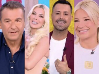 Τηλεθέαση 18/9: Απίστευτη έκπληξη και στην πρωινή ζώνη – Ποιοι έπεσαν και ποιοι ανέβηκαν