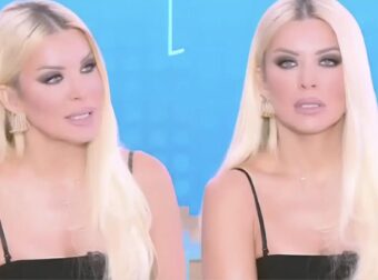 Κατερίνα Καινούργιου: «Ξύπνησα ταραγμένη» – Η αποκάλυψη στον «αέρα»