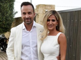 Γιώργος Λιανός – Κωνσταντίνα Καραλέξη: Μόλις έγινε γνωστό για το ζευγάρι