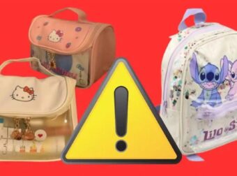 Προσοχή γονείς! Ανακαλούνται πολύ δημοφιλείς σχολικές σάκες με επικίνδυνες τοξικές ουσίες