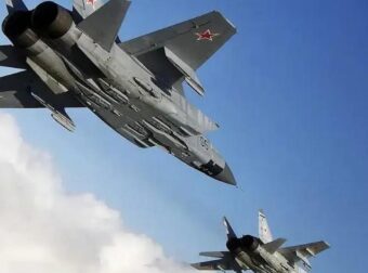 Ρωσικά αεροσκάφη παραβίασαν τον εναέριο χώρο της Εσθονίας