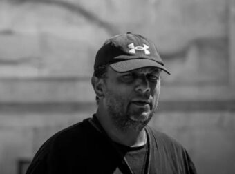 Ο Πάνος Ρούτσι δηλώνει αποφασισμένος να συνεχίσει τον αγώνα του.