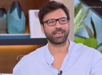 Ανδρέας Γεωργίου: Ανακοίνωσε το τέλος της Γης της Ελιάς – Η νέα σειρά και ο τίτλος της