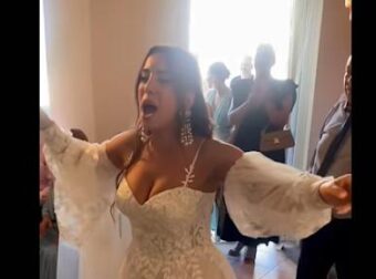 Νύφη πήρε νυφικό από τα Shein και το φωνάζει: «Σημασία έχει πόσο έκανε ή αν το ευχαριστηθείς;»