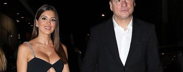 Μίλησε ανοιχτά η Τσιμτσιλή για Σοφό: «Σε όλους τους καβγάδες μας ακόμα κι αν έχω δίκιο βρίσκομαι απολογούμενη»