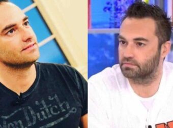 Η μεγάλη μάχη του Κώστα Φραγκολιά με αρρώστια που κανείς δεν γνώριζε