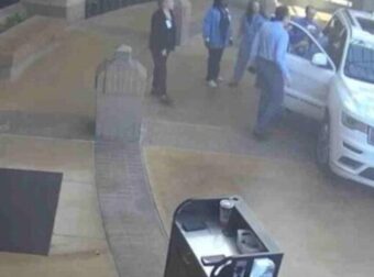 Ήρωας πατέρας ξεγέννησε την κόρη του μέσα στο αυτοκίνητο – Δείτε το συγκλονιστικό βίντεο