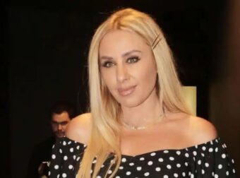 Γωγώ Μαστροκώστα: Η επανεμφάνιση στα social media μετά από πολλούς μήνες