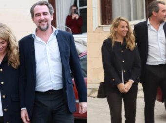 Μόλις «έσκασε» σε όλες τις ιστοσελίδες για Χρυσή Βαρδινογιάννη και Νικόλαο Ντε Γκρες – Κυκλοφόρησαν οι πρώτες φωτογραφίες